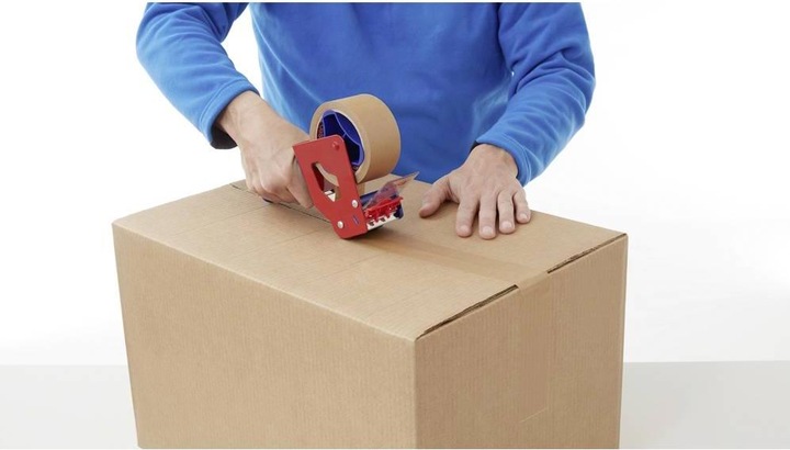 Actual product image tesa Economy hand dispenser