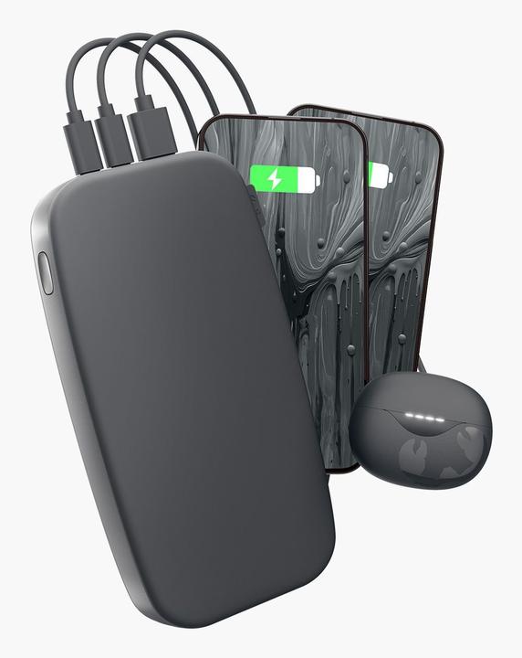 Immagine prodotto Fresh'N Rebel Powerbank (27000 mAh, 65 W, 99.90 Wh)