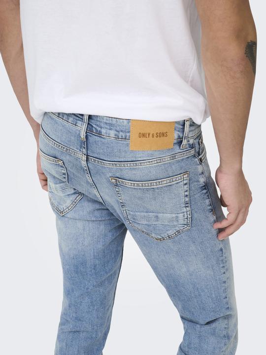 Immagine prodotto Only & Sons ONSLoom - Jeans slim fit a lavaggio blu (W34/L32)
