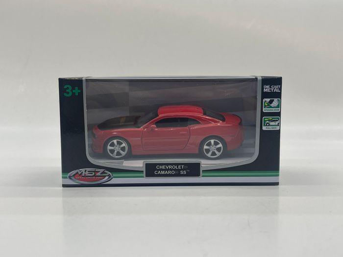 Image du produit MSZ Modèle réduit Chevrolet Camaro SS, 1:43, ast 3