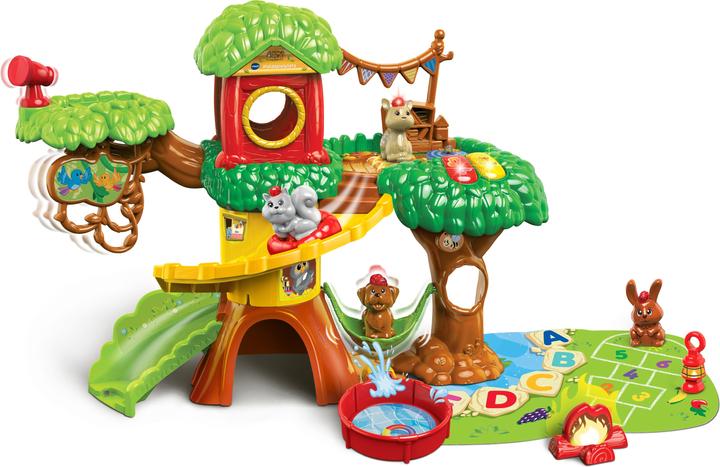 Produktbild VTech Baby Tiere Waldspielplatz