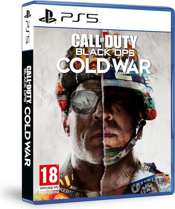 Produktbild Activision Call of Duty: Black Ops Cold War (PS5, IT)