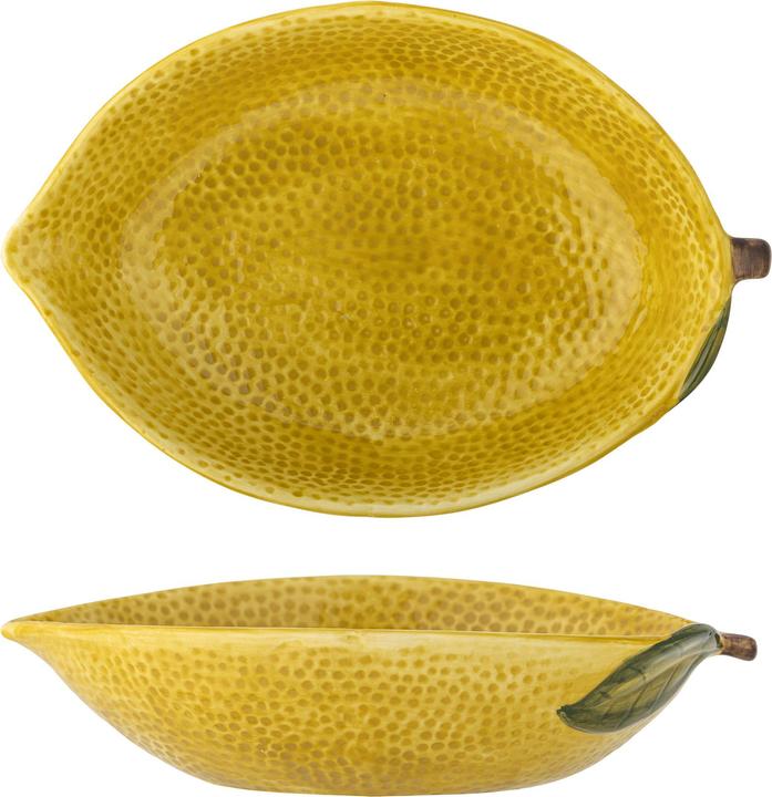 Creative Collection Limone Bowl - Yellow