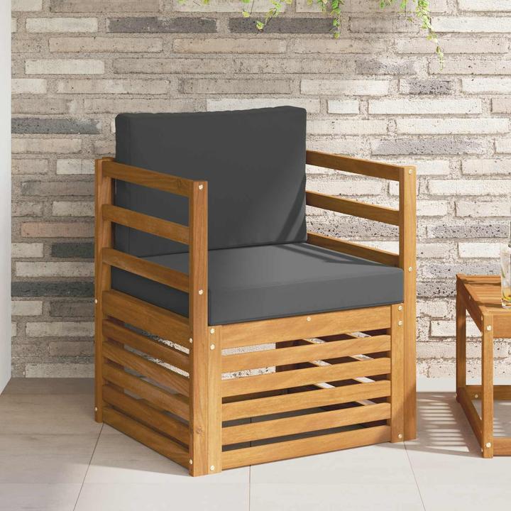 vidaXL Outdoor-Sofa