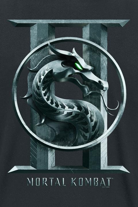 Immagine prodotto Mortal Kombat Big Seal 2 (L)