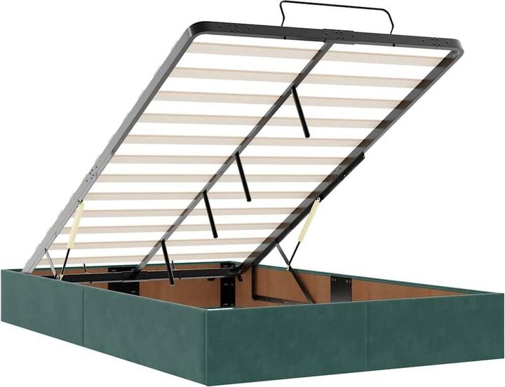 Image du produit vidaXL Ottoman-Bett (120 x 190 cm)