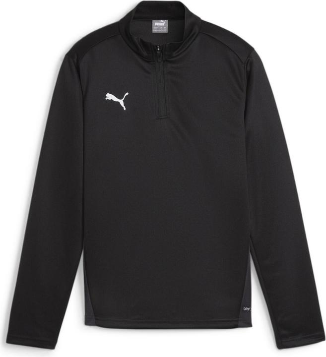 Black, PUMA Black-PUMA White-Flat Dark Gray