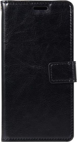 Produktbild Crazy Horse Leder Hülle (Samsung Galaxy A8 (2018))