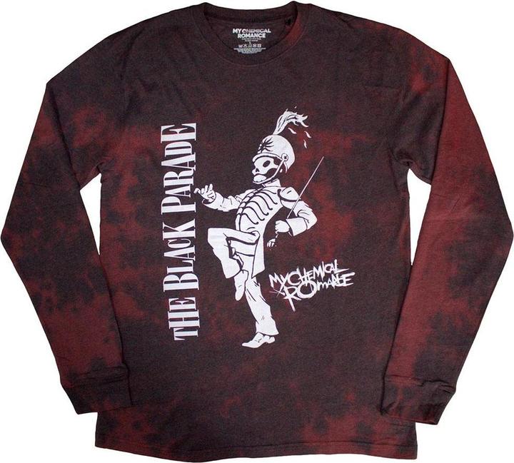 Produktbild My Chemical Romance The Black Parade TShirt Langärmlig (M)