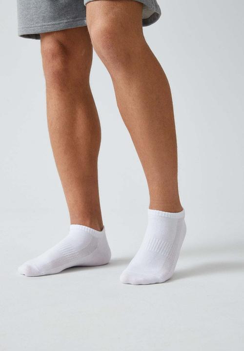 Actual product image Snocks Bambus Sneaker Socken (pack of 6, 43 - 46)