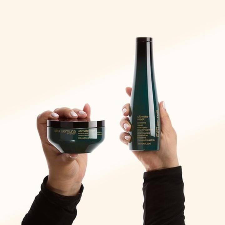 Immagine prodotto Shu Uemura Ultimate Reset Geschenkset (Set per la cura dei capelli)