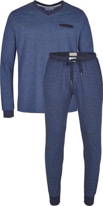 rayé navy