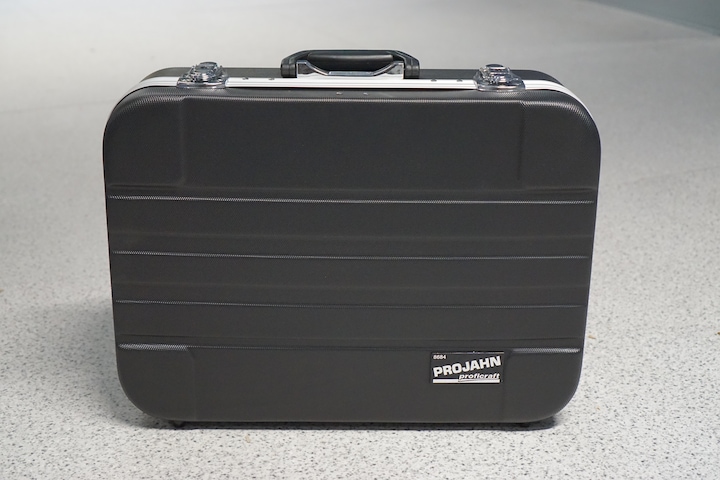 Produktbild Projahn Proficraft Werkzeugkoffer SCHREINER mit Inhalt 92 Teile 2 Schlässer 8684 (92 Teile)