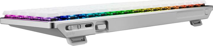 Image du produit ASUS M603 Clavier Falchion Rx Lp/Rlrd/Us (USA, Filaire, Sans fil)