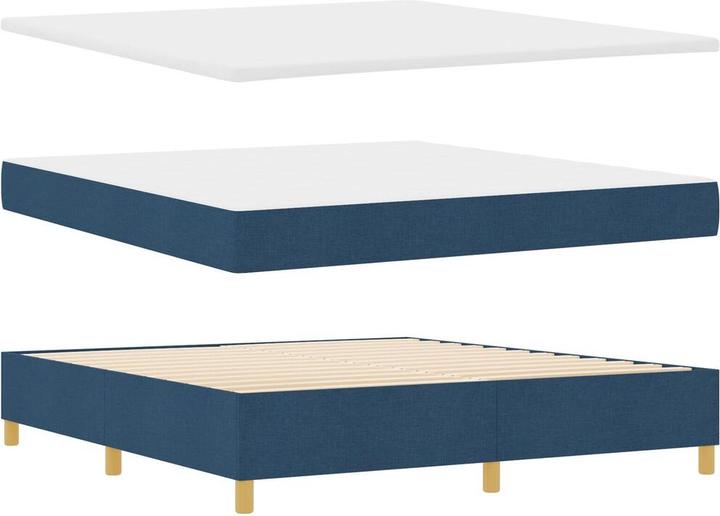 Image du produit vidaXL Boxspringbett (180 x 200 cm)