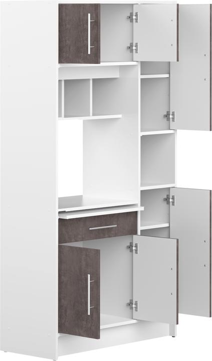 Immagine prodotto Temahome Louise (91 x 40 x 180 cm)