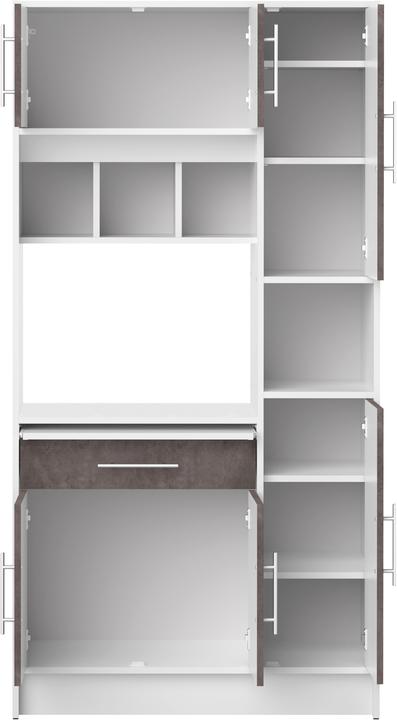Immagine prodotto Temahome Louise (91 x 40 x 180 cm)