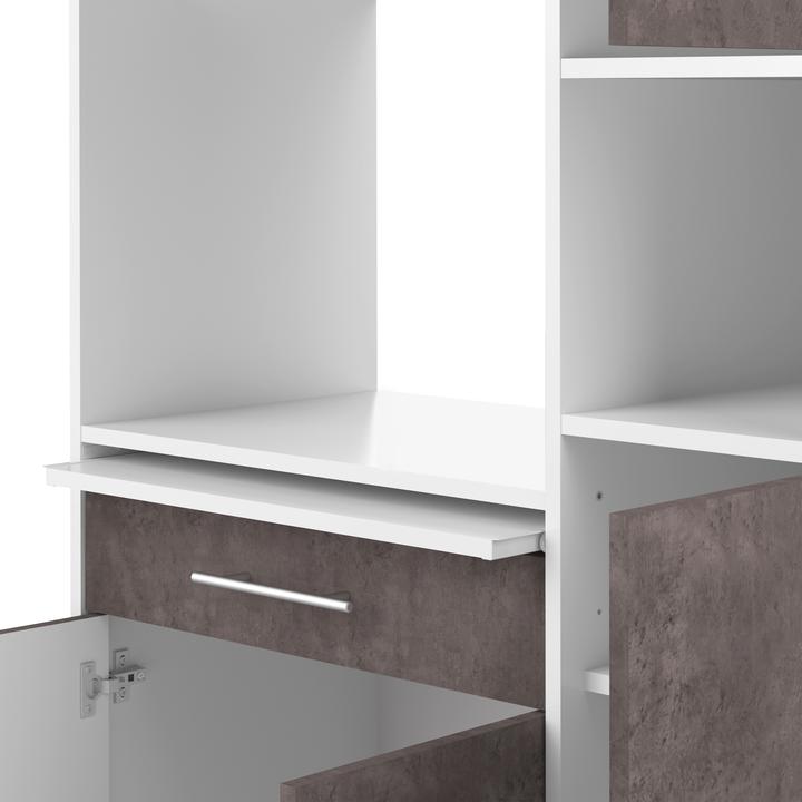 Immagine prodotto Temahome Louise (91 x 40 x 180 cm)