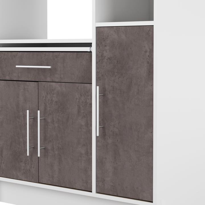 Immagine prodotto Temahome Louise (91 x 40 x 180 cm)