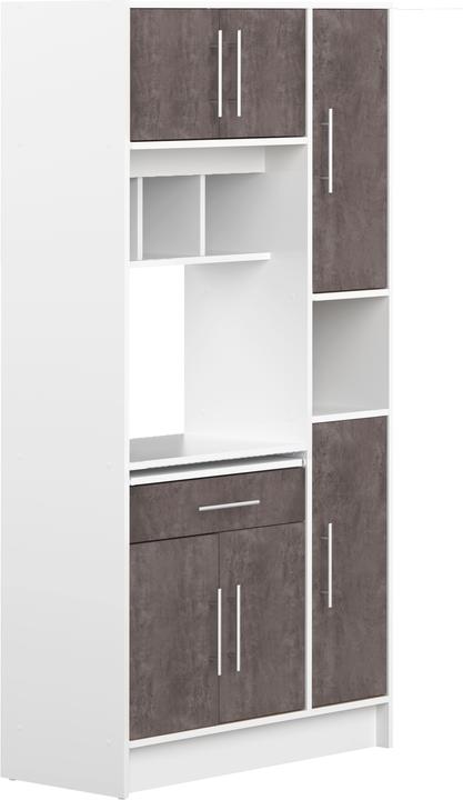 Immagine prodotto Temahome Louise (91 x 40 x 180 cm)