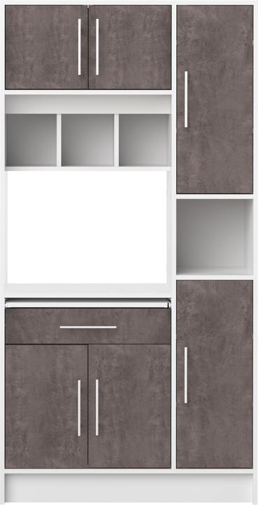 Immagine prodotto Temahome Louise (91 x 40 x 180 cm)