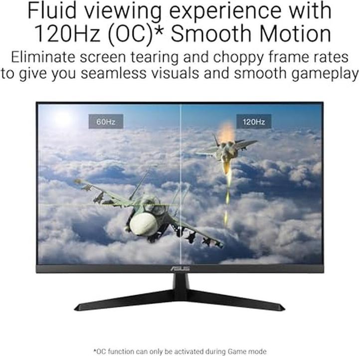 Produktbild ASUS VY279HGR (1920 x 1080 Pixel, 27")