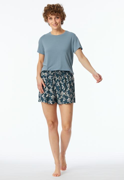 Produktbild Schiesser Pyjamahose Mix + Relax (34)