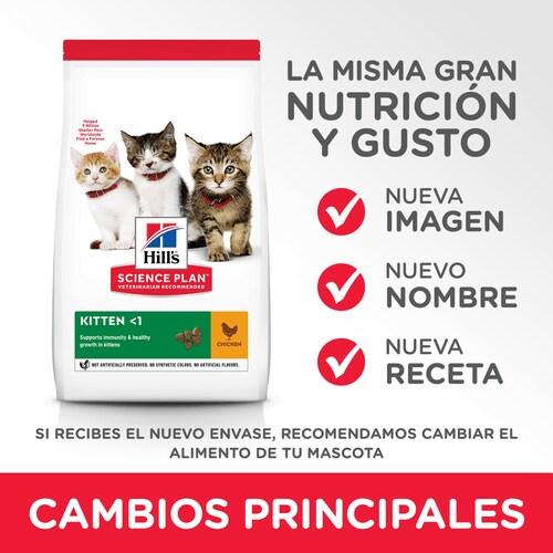 Produktbild Hill's Kitten Huhn (Junior, 1 Stk., 1500 g)