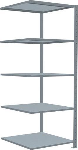 Actual product image Schulte Lagertechnik MULTIplus250 boltless bay system with cross brace