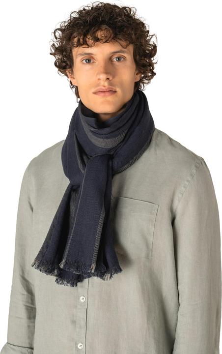 Beige, Blu marino