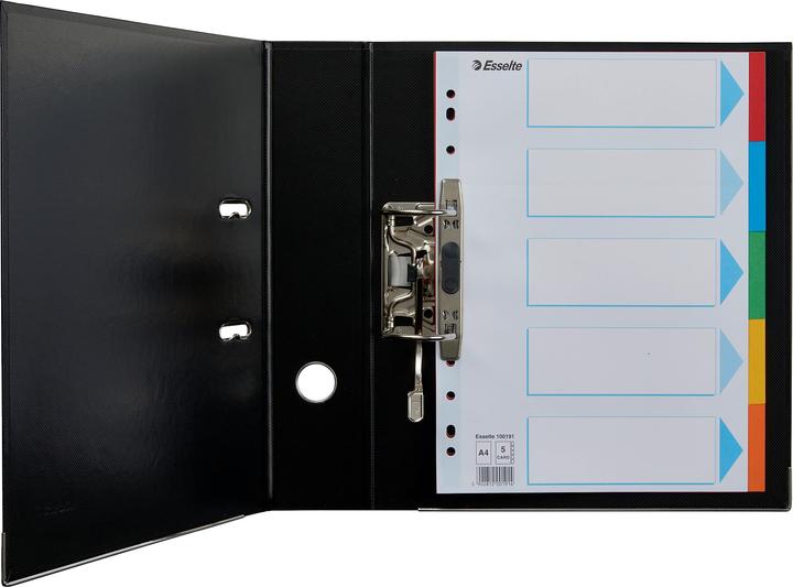 Produktbild Esselte Register Karton