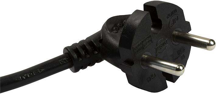 Produktbild LogiLink 6-fach mit Schalter