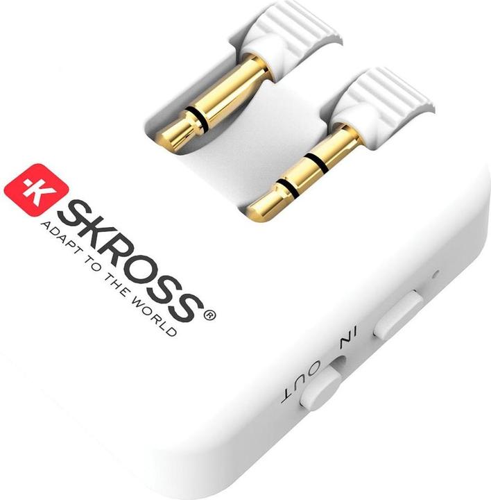Immagine prodotto Skross Adattatore audio wireless (Adattatore jack)