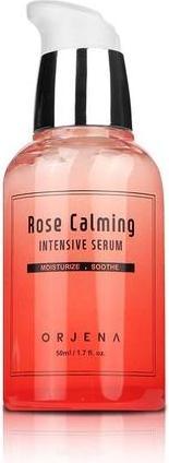 Orjena Rose Calming Intensive Serum - Moisturizing, Soothing for All