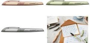 Produktbild STABILO Flow Füller Monochrom (Pastellgrau, 1 x)