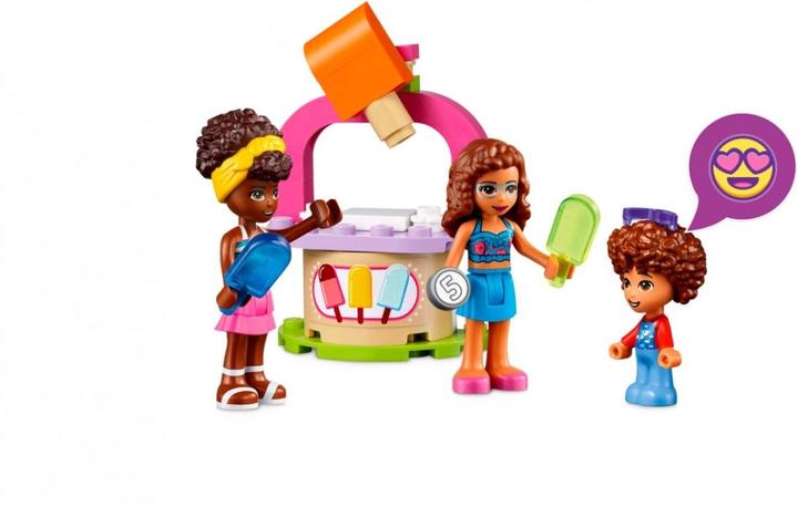 Actual product image LEGO Water adventure park (41720, LEGO Friends)