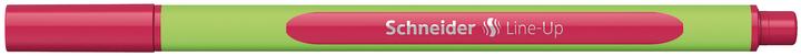 Produktbild Schneider Fineliner Line-Up - Dunkelrot (1x)