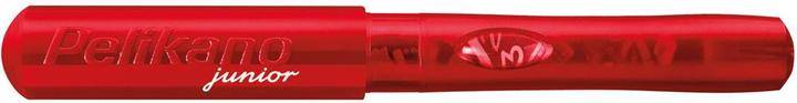 Actual product image Pelikan Junior (Red, 1 x)