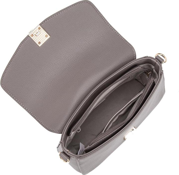 Produktbild David Jones Damen Umhängetasche Celestia Elite - Vegan Pu Leder - 23.0 X 14.0 X 8.0 Cm