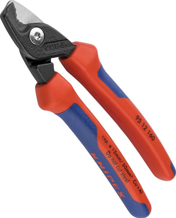 Productafbeelding Knipex StepCut 95 12 160 (160 mm)
