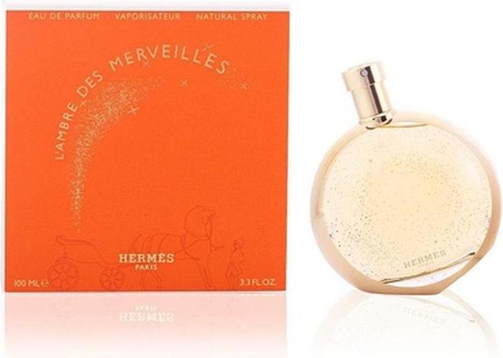 Actual product image Hermès L'ambre Des Merveilles (Eau de parfum, 100 ml)