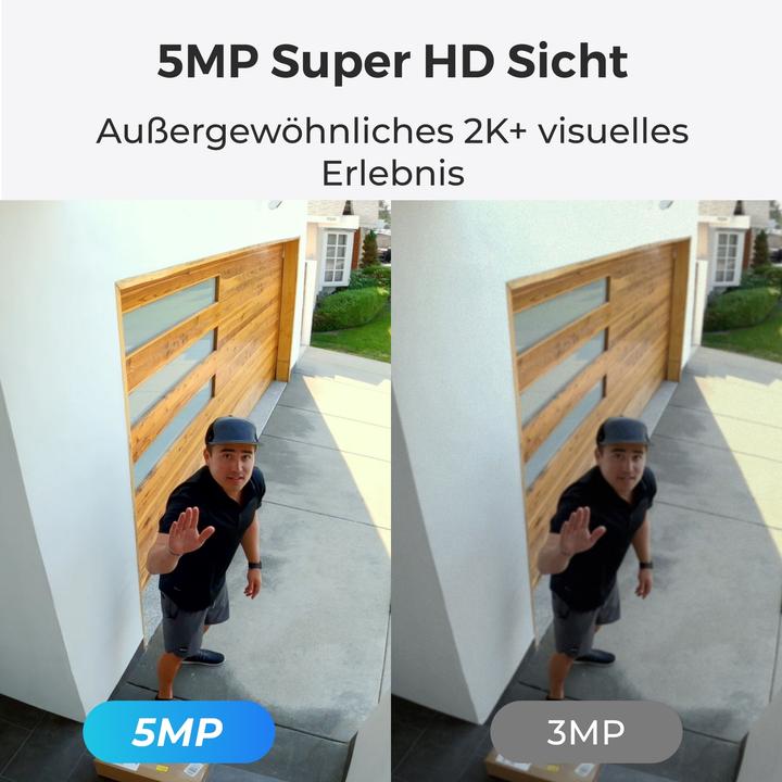 Image du produit Reolink Hub 1 + W320-B WiFi-Outdoor