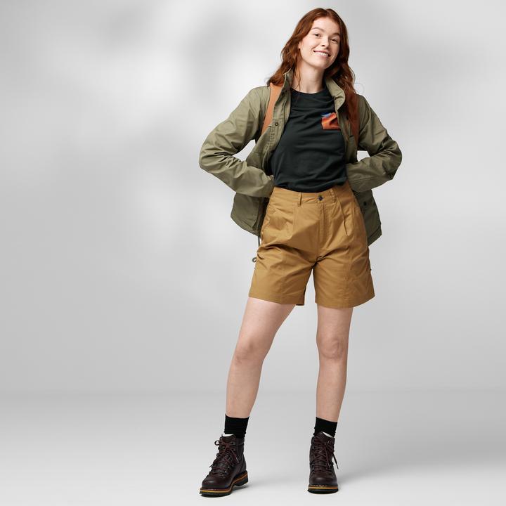Image du produit Fjällräven Short femme Vardag (Bande de fréquences 38 (2600 MHz))