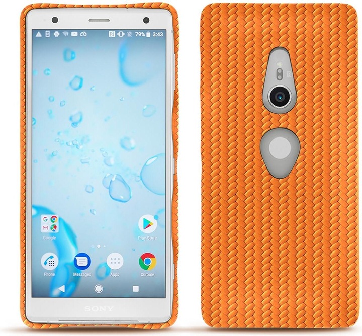 Produktbild Noreve Lederschutzhülle (Sony Xperia XZ2)