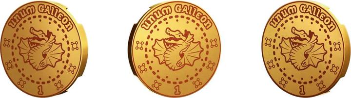 Actual product image LEGO Harry Potter Gringotts Wizard Bank - Collector's Edition (76417, LEGO Harry Potter)