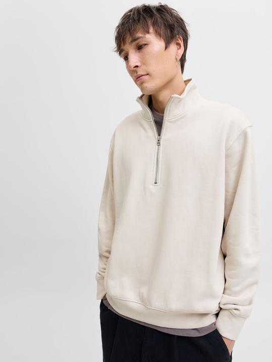 Actual product image Jack & Jones Einfarbig Sweatshirt Sweatshirt (L)