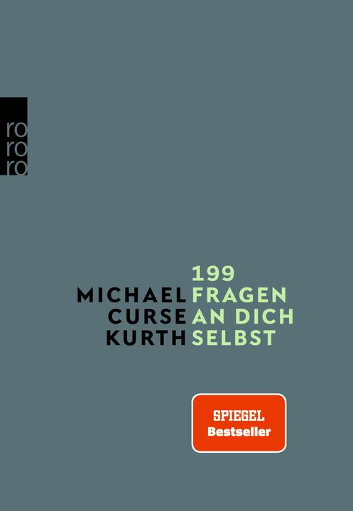 Produktbild 199 Fragen an dich selbst (Deutsch, Michael Curse Kurth, 2021)