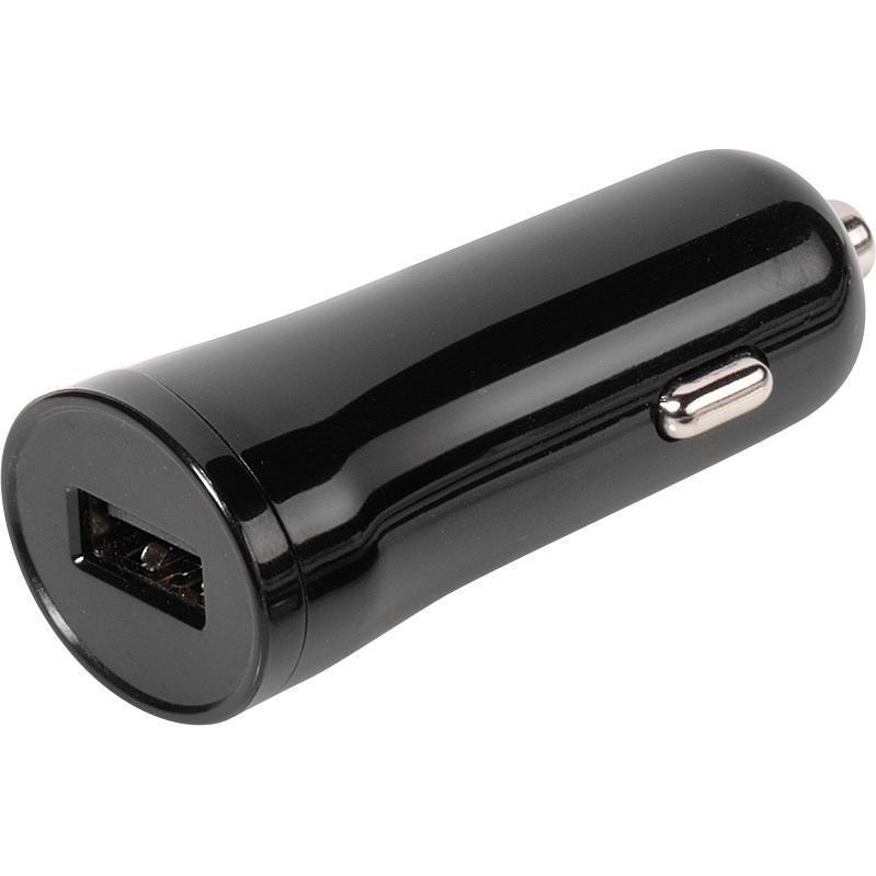 Thumbnail - Vivanco Fast Black Auto, Auto Adapter, Schwarz