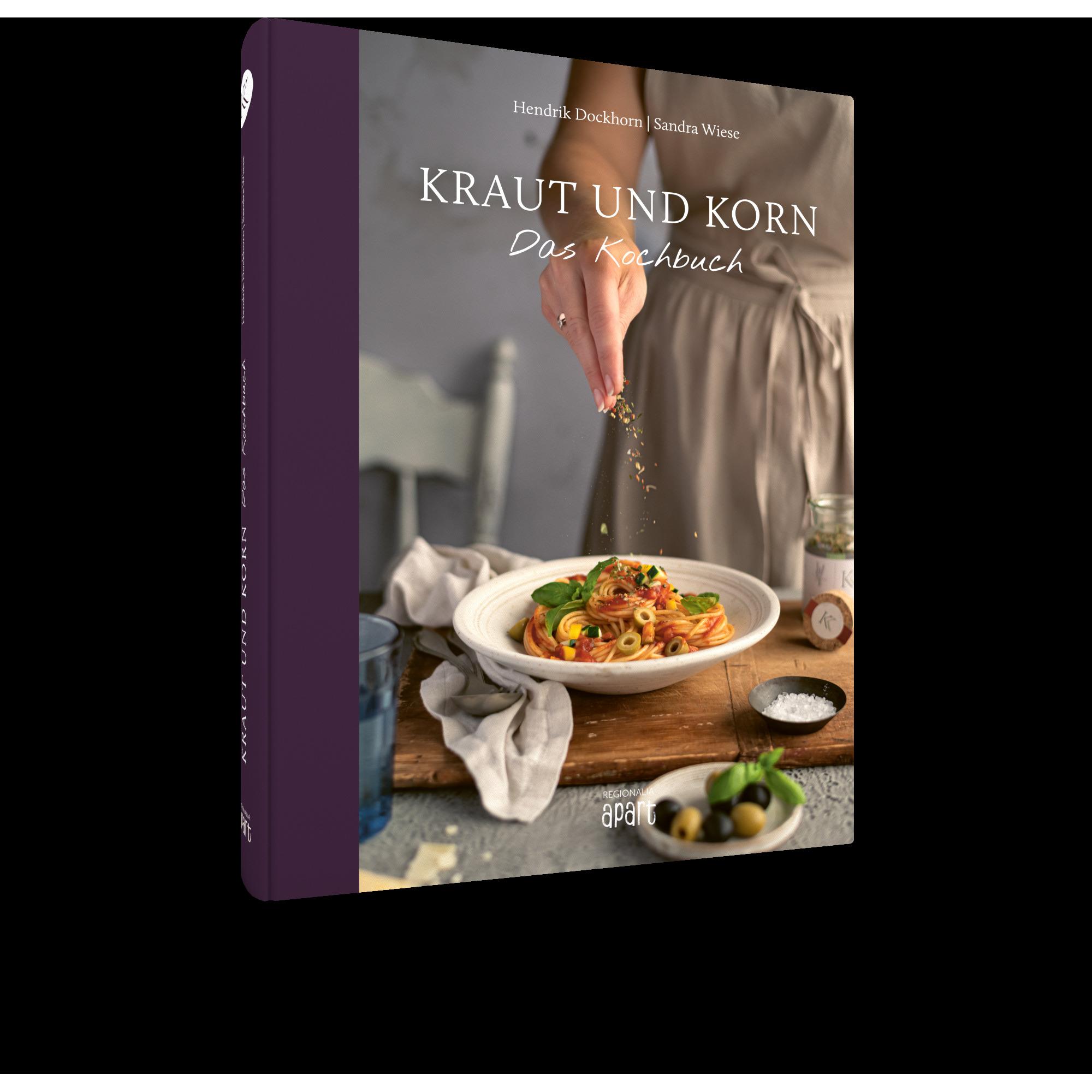 Thumbnail - Kraut und Korn, Ratgeber von Hendrik Dockhorn