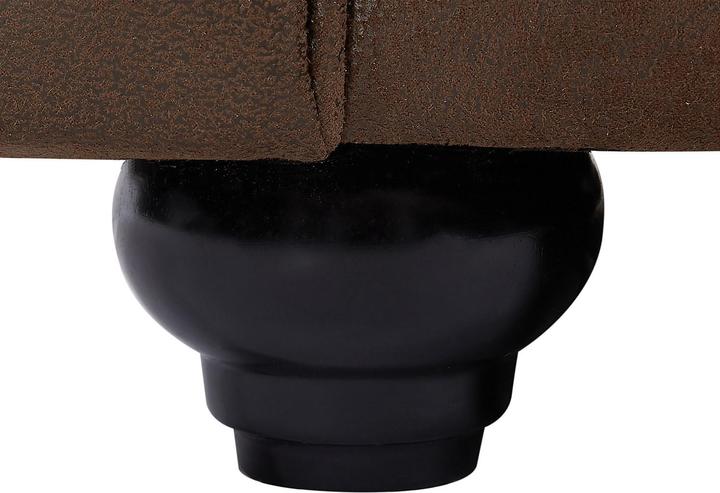 Produktbild Vente-unique Chesterfield (3-Sitzer)